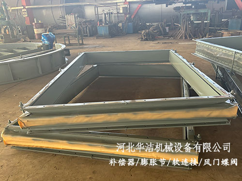 矩形波纹补偿器波高、波距、波纹长度的要求